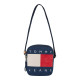 Tommy Hilfiger Τσαντάκι ώμου Archive Denim Reporter Bag